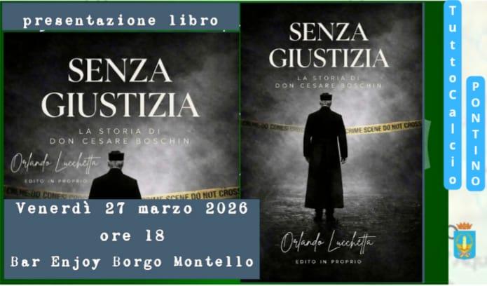 Senza Giustizia di Lucchetta 