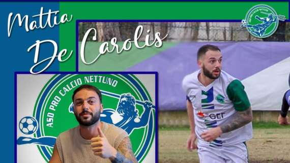 Mattia De Carolis