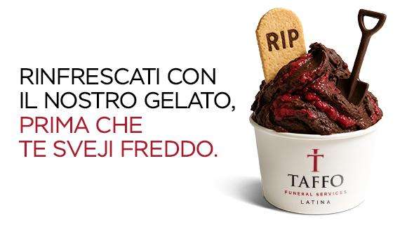 TAFFO Funeral services LATINA 