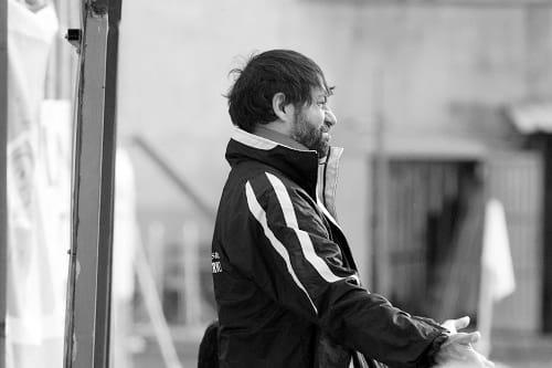 Il tecnico Pelucchini AGORA   