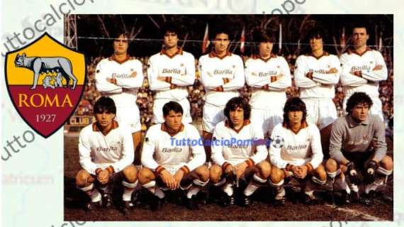 ROMA Primavera 1982/ 1983   