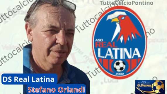 Stefano Orlandi REAL LATINA