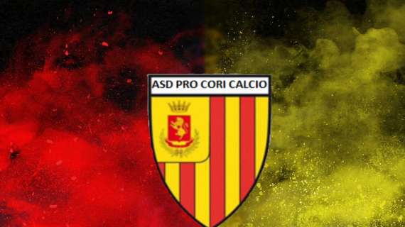 Logo Pro Cori Calcio    