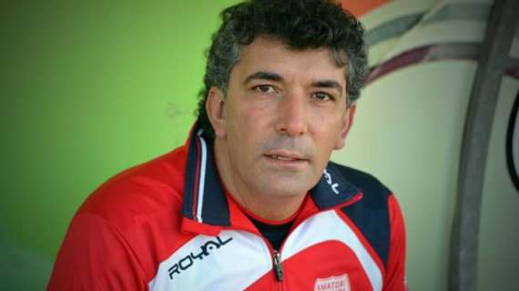 Il tecnico Fernando Ramazzotto