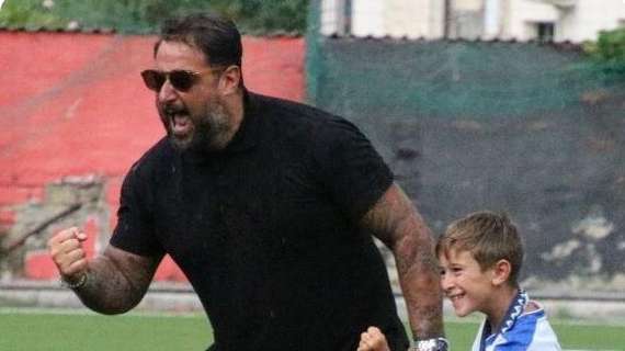 Di Marco senior e Junior    