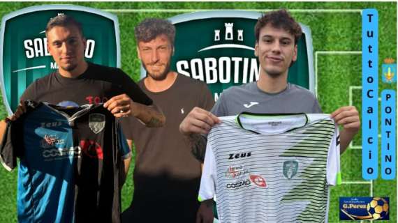 Academy SABOTINO 2025 / 2026 