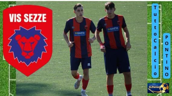 A sx Parente e Matteo Maragno 