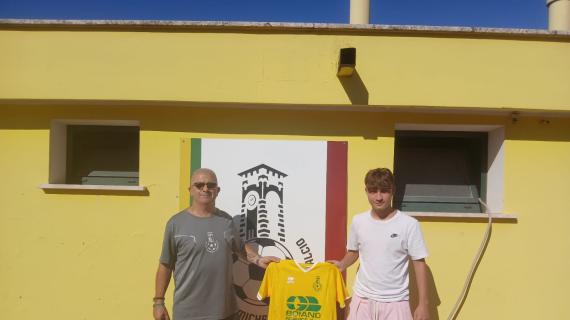 Coluzzi e Mattia Palombi      