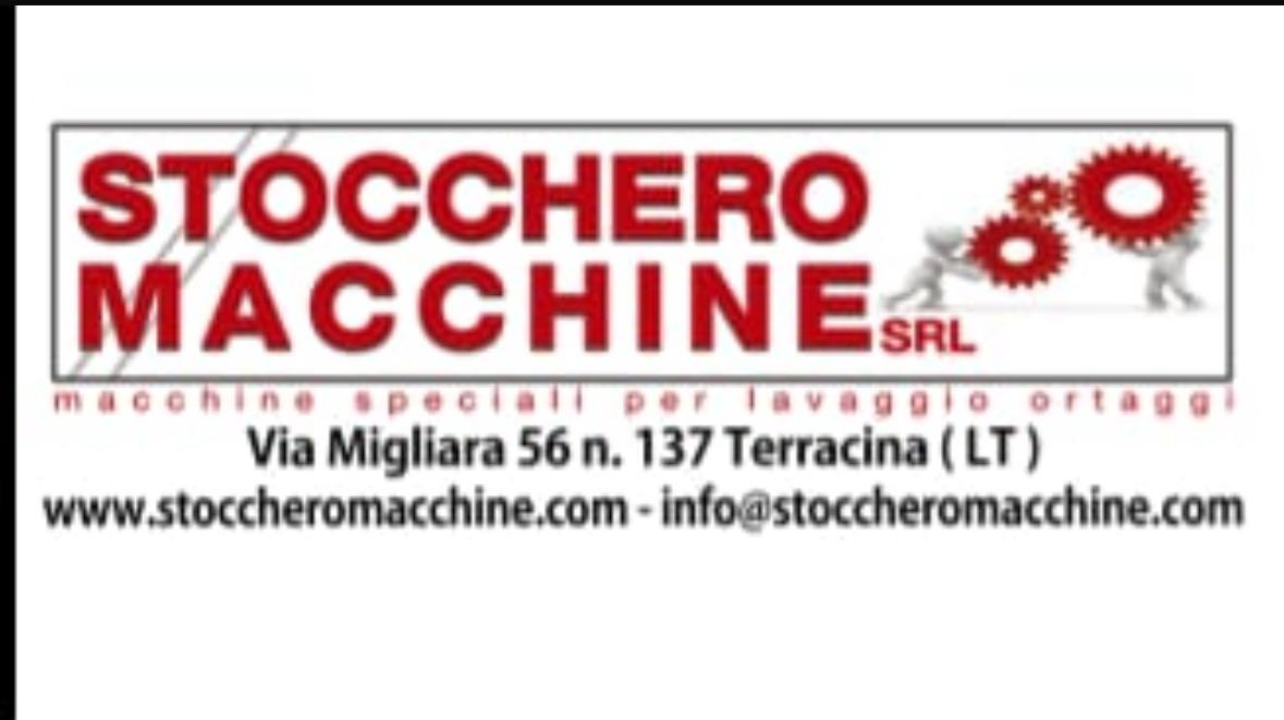 STOCCHERO Macchine          