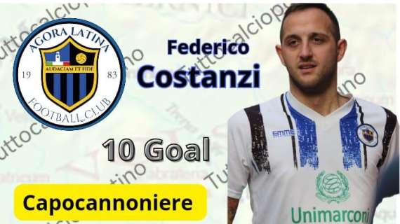 Costanzi Agora Latina 