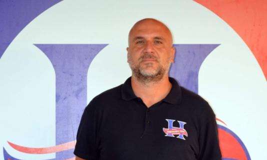 Daniele Sacchetti Team Manager