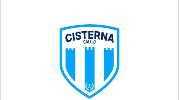 Logo CISTERNA CALCIO     