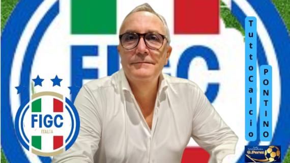 Raffaele Valente FIGC   