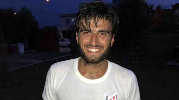 Gabriele Pietrosanti dal 1&#039;