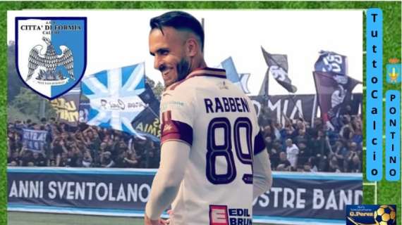 Luciano Rabbeni  FORMIA     