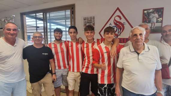 I quattro volti e lo staff R11