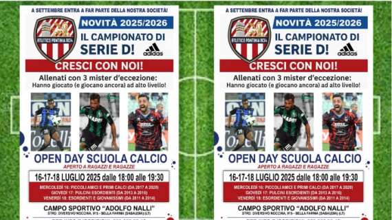 La locandina dell&#039; evento