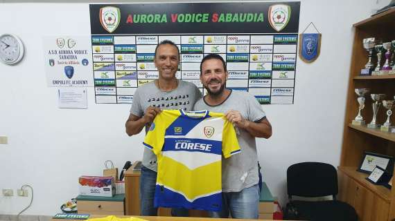 Antonetti e mister Chieffallo