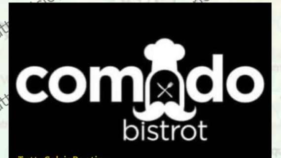 COMODO bistrot &amp; pizza     