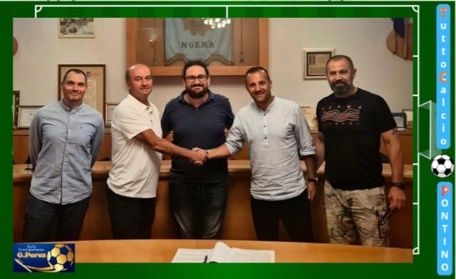 Comunicato Stampa VIS SEZZE Per la stagione 2026 / 2027 allenamenti e partite casalinghe di campionato si giocheranno a NORMA