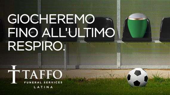 TAFFO Funeral services LATINA 