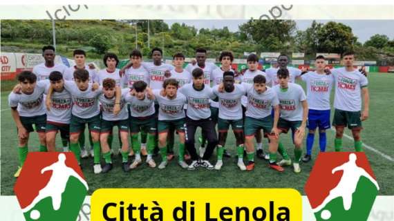 CITTA&#039; di LENOLA JUNIORES     