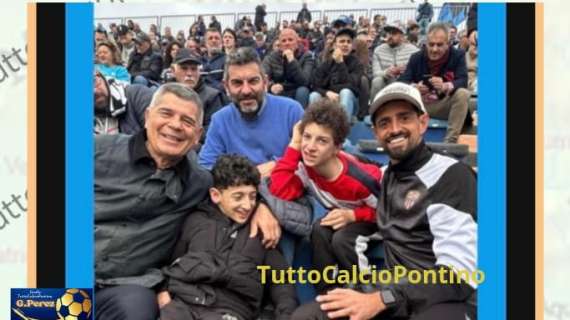 Andrade Jefferson " Complimenti alla Fair Play School al suo presidente e tecnico Marco Ghirotto e al suo staff. Stanno facendo un grande lavoro. Mi sono emozionato" 