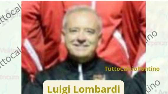 Il tecnico Luigi Lombardi    