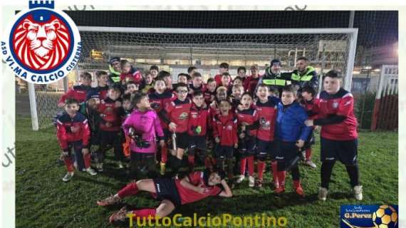 VI.MA. Calcio Cisterna  