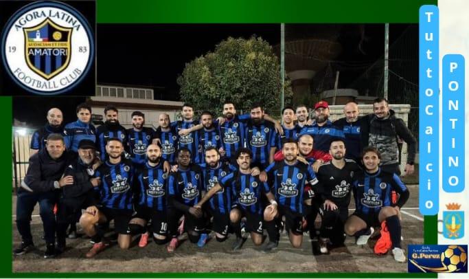 Amatori AGORA LATINA      