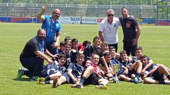 Under 15 - Virtus Nettuno Campione Provinciale, cinquina all'Accademy S.Lazio 