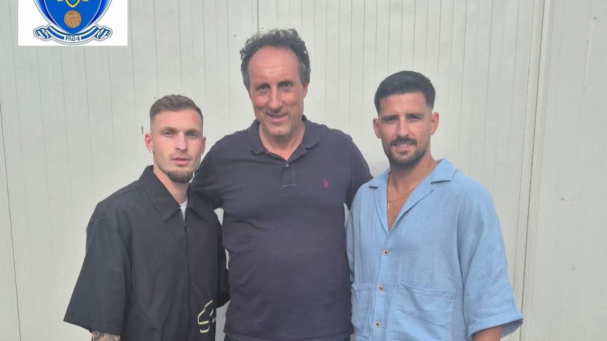 CASSINO Calcio, I primi due volti nuovi un ex Terracina e un ex  Città di Formia.