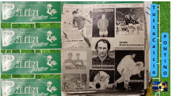 Una copertina Pontin Sportivo 