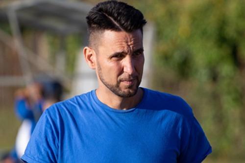 Il tecnico ANDREA FURLAN