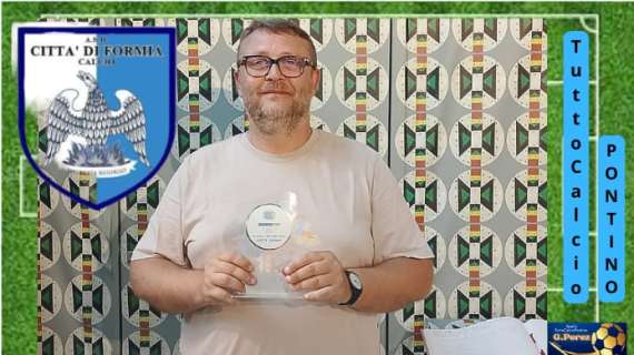 Domenico Colantuono FORMIA    
