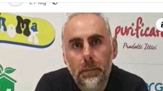 Il tecnico Francesco Del Prete