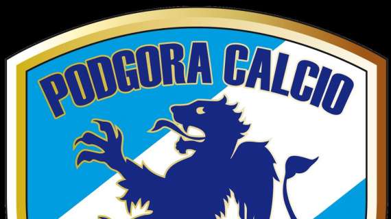 Logo Podgora Calcio         
