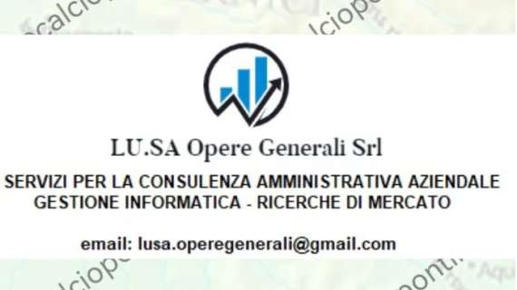 LU.SA. Opere Generali 