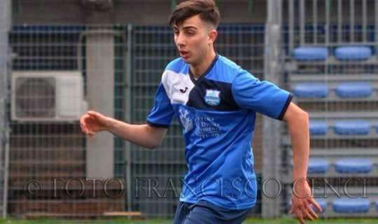 Andrea Screti ex V. Nettuno