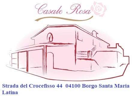 CASALE ROSA Borgo Santa Maria 