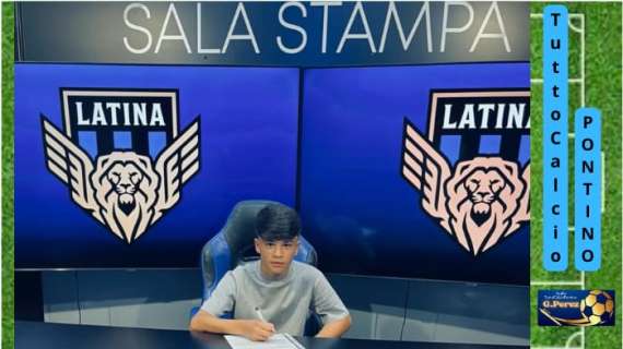 Cristian Perica Latina Calcio 