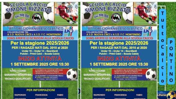 NUOVA CIRCE - FC MONTENERO    
