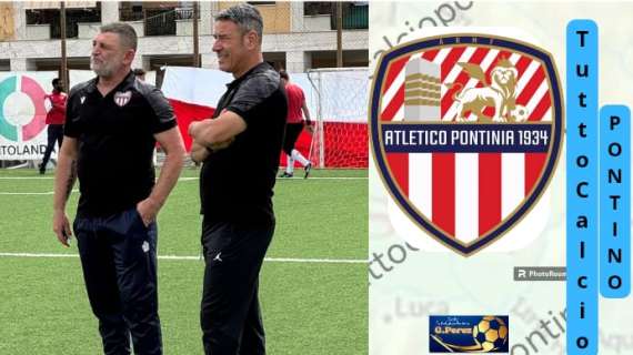 Il duo tecnico Palmieri e Noce