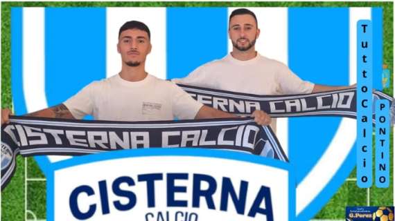 Matteo Proia e Kevin Carlino  