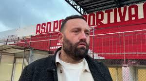 Francesco Grasso diesse GAETA 