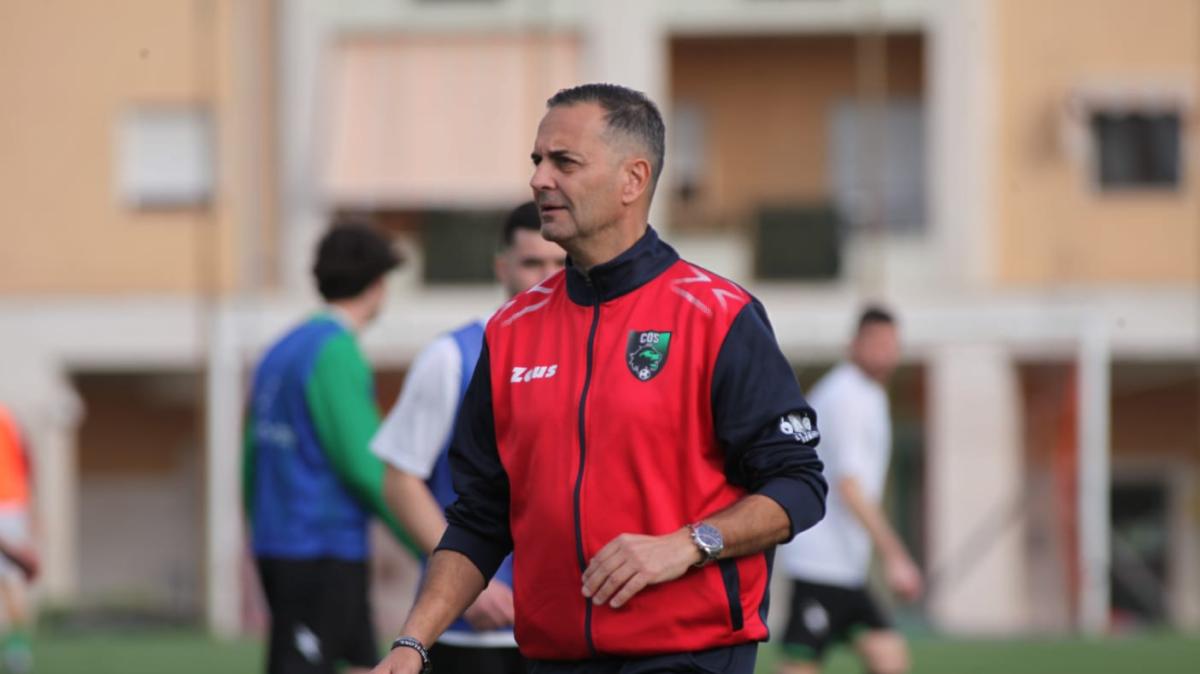 Il tecnico Johnny Colucci   