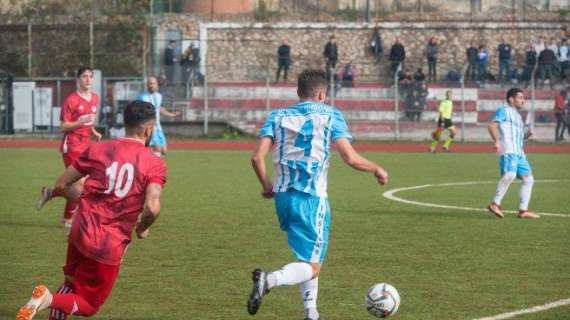 Amichevole: Don Bosco Gaeta - Solidale Formia 4 - 3  Tripletta del bomber Albano e gol di Fortunato
