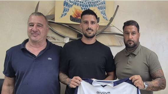 Città di Formia preso il centrale di difesa di Latina. Il direttore Filippo Di Marco " Sta uscendo una buona squadra" 