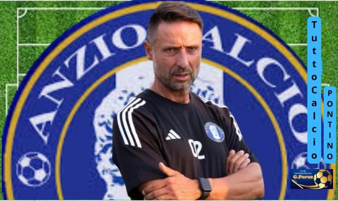 Il tecnico Samuele Bignozzi   