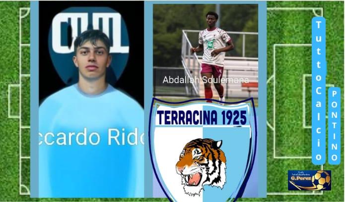 Riccardo Ridolfi TERRACINA    